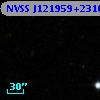 NVSS J121959+231600
