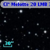 Cl* Melotte   20    LMB    3010