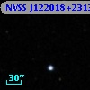 NVSS J122018+231310