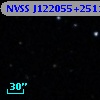 NVSS J122055+251141