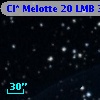 Cl* Melotte   20    LMB    3012