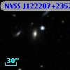 NVSS J122207+235212
