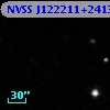 NVSS J122211+241342