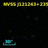 NVSS J121243+235818