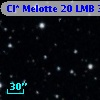 Cl* Melotte   20    LMB    3013
