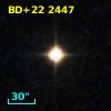 BD+22  2447