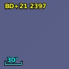 BD+21  2397