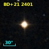 BD+21  2401