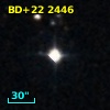 BD+22  2446