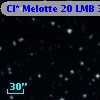 Cl* Melotte   20    LMB    3016
