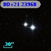 BD+21  2396B