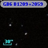 GB6 B1209+2059