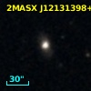 2MASX J12131398+2147255