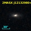 2MASX J12132980+2120581