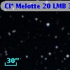 Cl* Melotte   20    LMB    3018