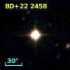 BD+22  2458