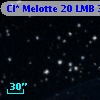 Cl* Melotte   20    LMB    3020