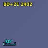 BD+21  2402
