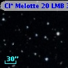 Cl* Melotte   20    LMB    3021