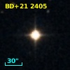 BD+21  2405