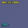 BD+21  2406