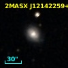 2MASX J12142259+2211131