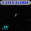 Z 1215.9+2024