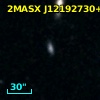 2MASX J12192730+2109160