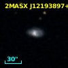 2MASX J12193897+2209080