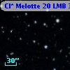 Cl* Melotte   20    LMB    3026
