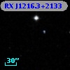RX J1216.3+2133