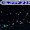 Cl* Melotte   20    LMB    3027