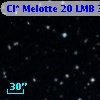Cl* Melotte   20    LMB    3028