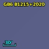 GB6 B1215+2020
