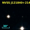 NVSS J121840+214910