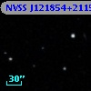 NVSS J121854+211519