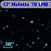 Cl* Melotte   20    LMB    3030