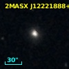 2MASX J12221888+2037047