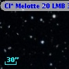 Cl* Melotte   20    LMB    3031