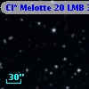 Cl* Melotte   20    LMB    3032