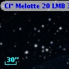 Cl* Melotte   20    LMB    3033