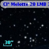 Cl* Melotte   20    LMB    3036