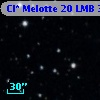 Cl* Melotte   20    LMB    3041