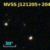 NVSS J121205+204320