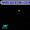NVSS J121236+212048