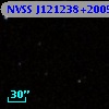 NVSS J121238+200535