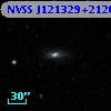 NVSS J121329+212057