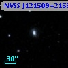NVSS J121509+215522