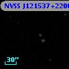 NVSS J121537+220006