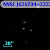 NVSS J121734+222207